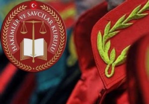 HSK'dan sürpriz kararname! 12 hakim ve savcının görev yeri değişti