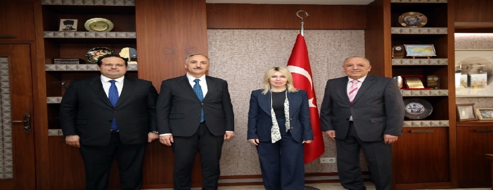 Antalya Teknokent COP 31 Sürecinde İş Birliğini Güçlendiriyor