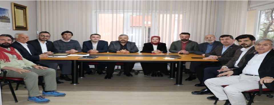 TYB'de Prof. Dr. Muhammet Enes Kala Başkanlığında Yeni Yönetim Çalışmalara Başladı